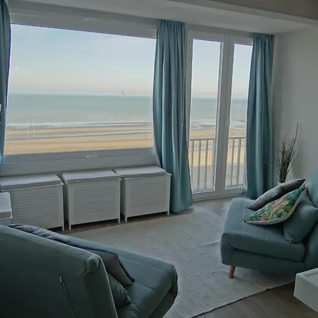 Apartment In With Sea View, Cleaning Included Nieuwpoort